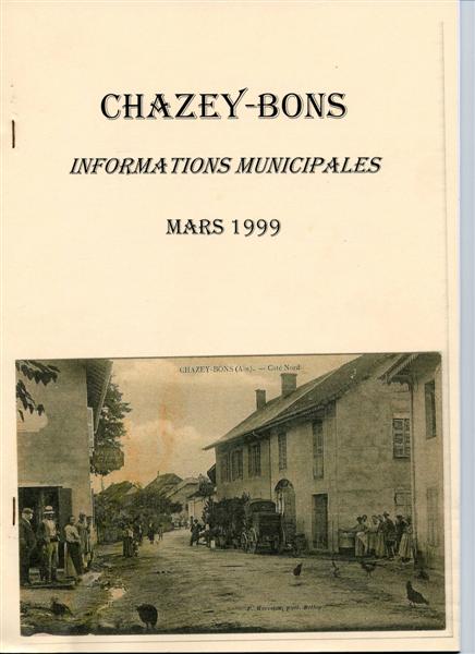 vie-municipale-bulletin-municipal - chazey-bons
